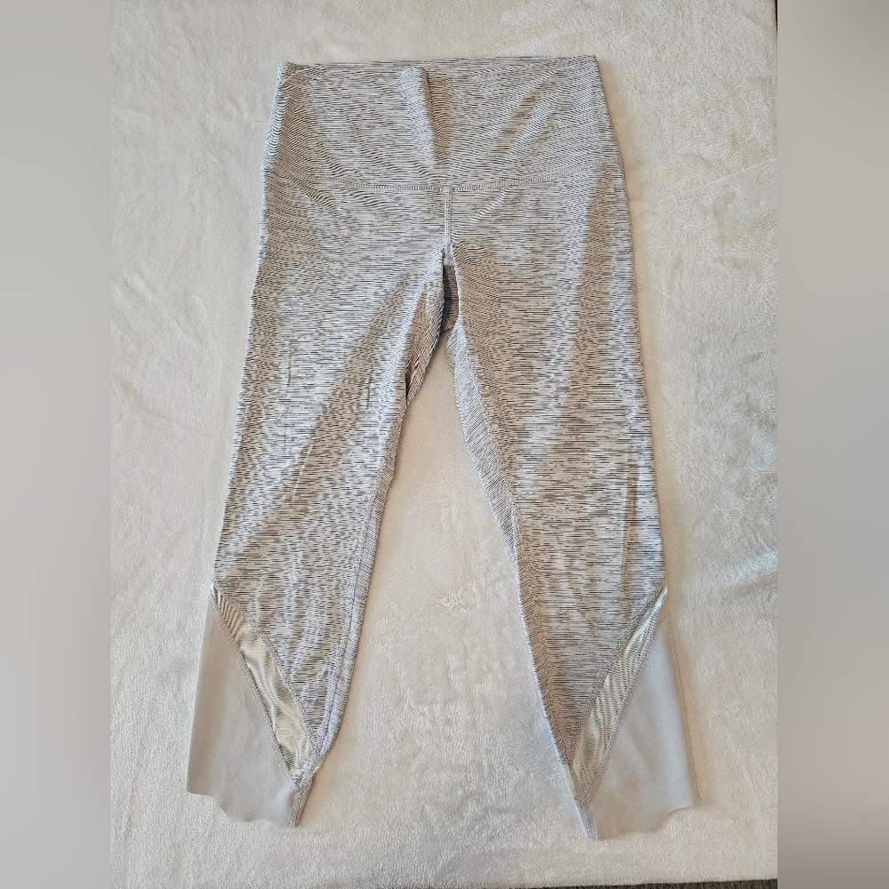 Lululemon Wunder Under Crop II (Special Edition)